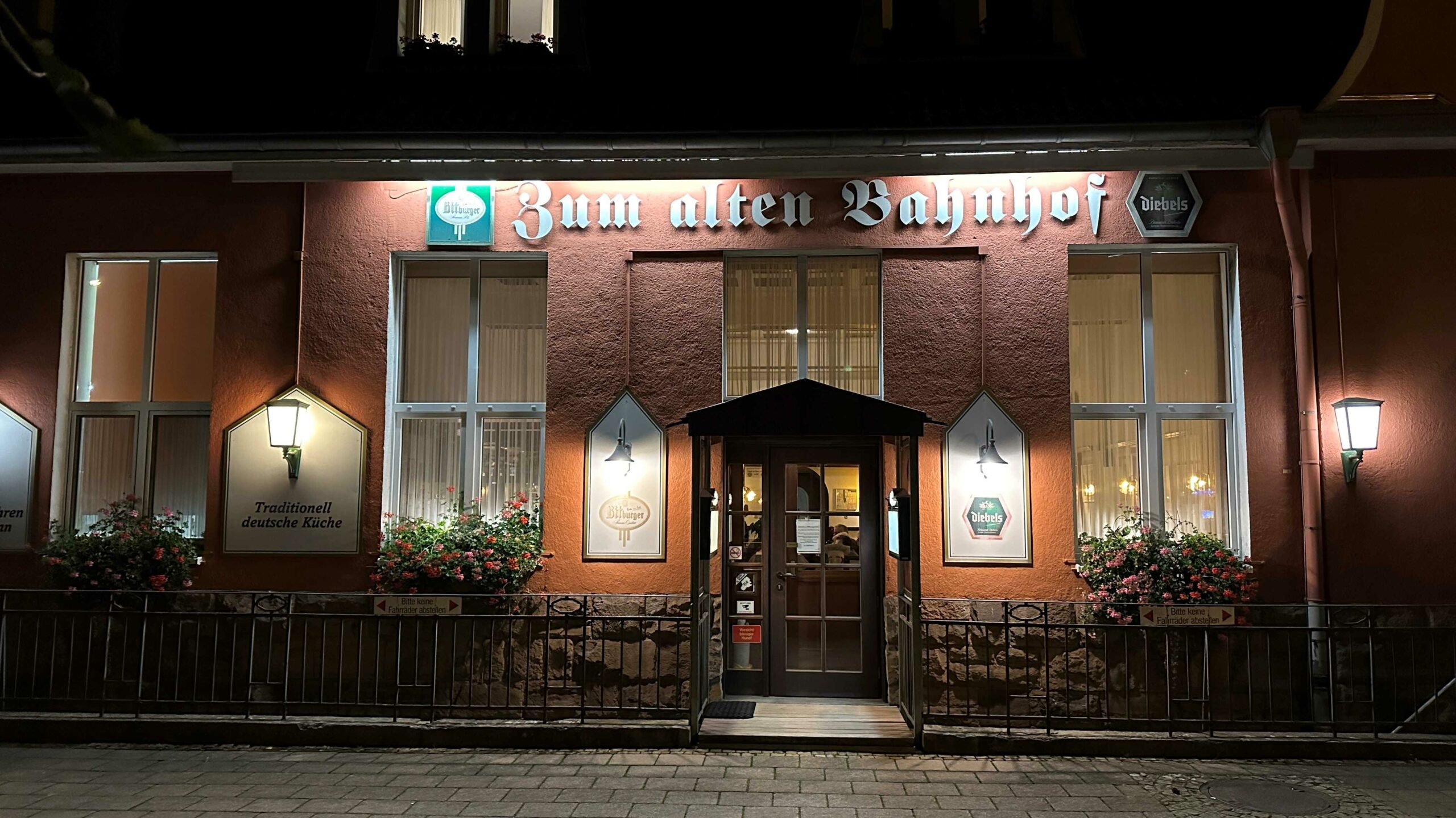 Stammtisch des GV in Styrum am 7. November 2023