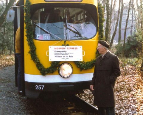 Wolfgang Meißner Express 1992, Quelle: Stadt Mülheim an der Ruhr
