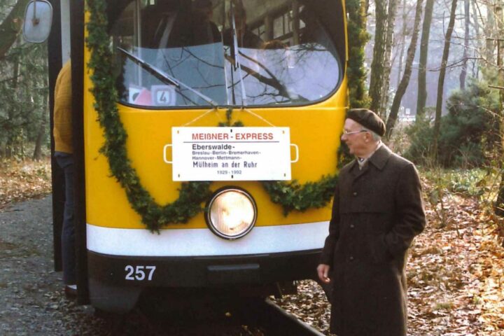 Wolfgang Meißner Express 1992, Quelle: Stadt Mülheim an der Ruhr