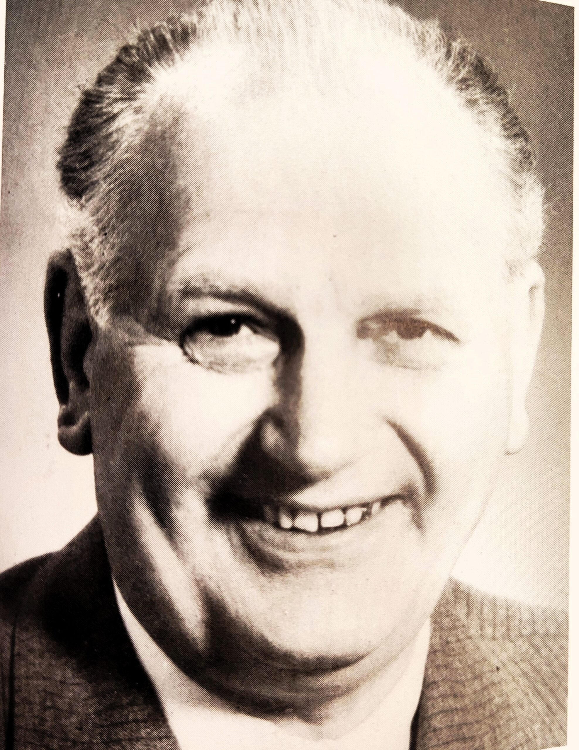 Otto Striebeck, Quelle: Stadtarchiv Mülheim