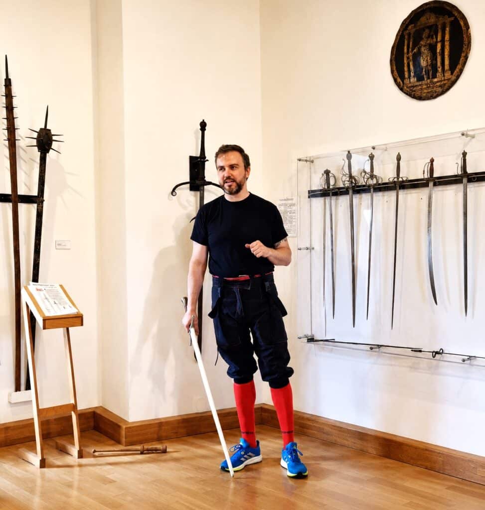 Daniel Heumann, Foto: Beate Fischer